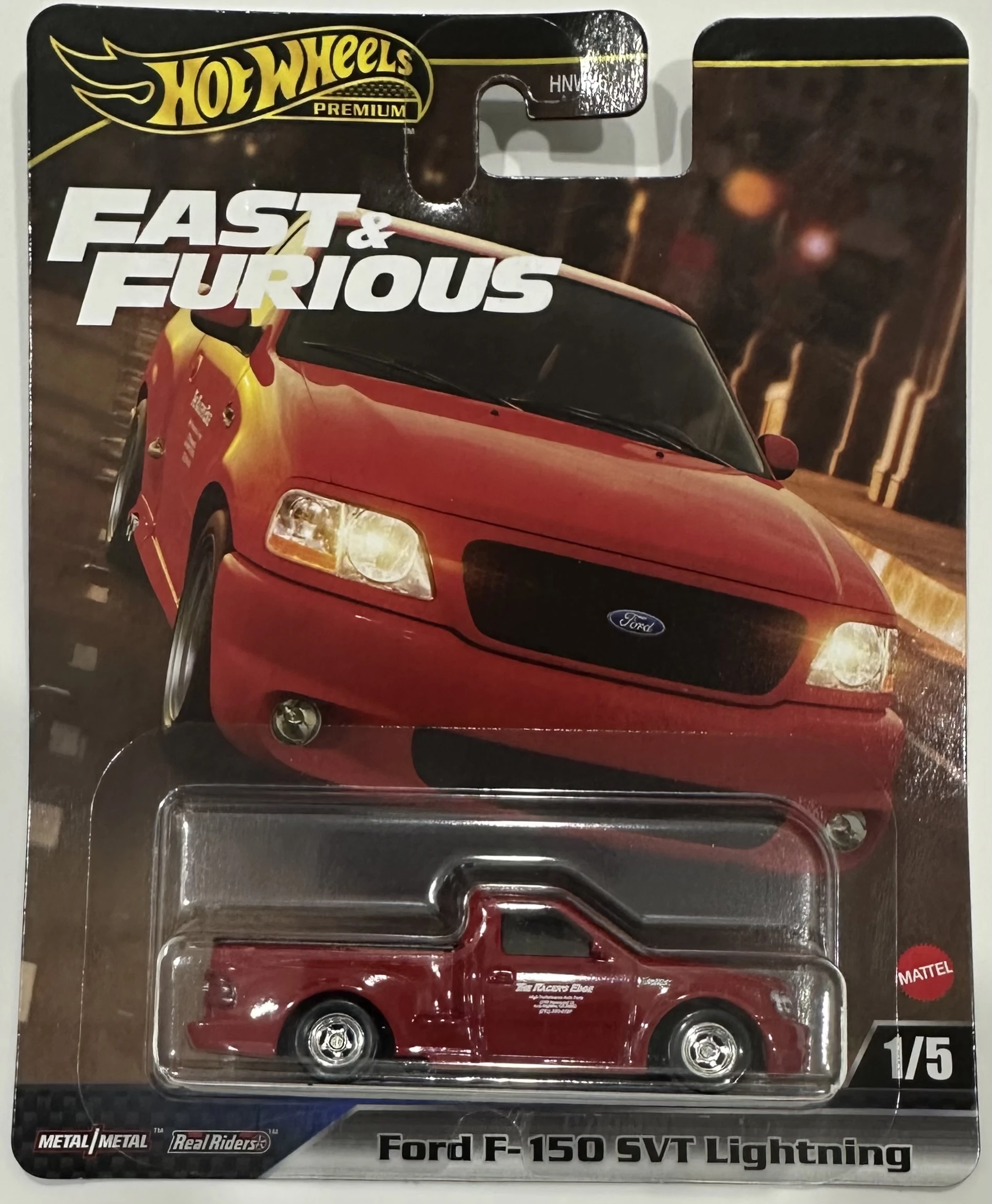 '99 Ford F-150 SVT Lightning