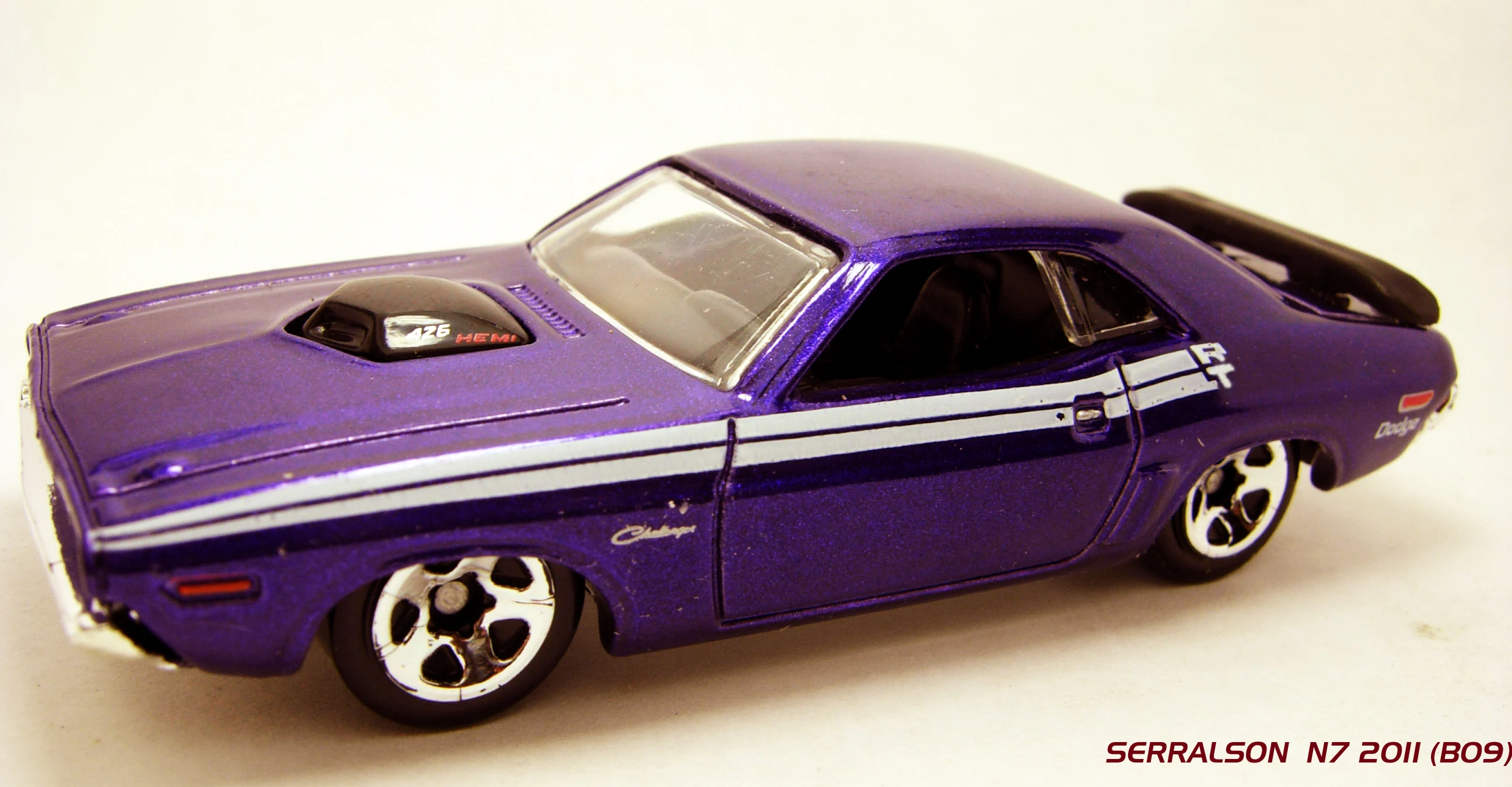 '71 Dodge Challenger