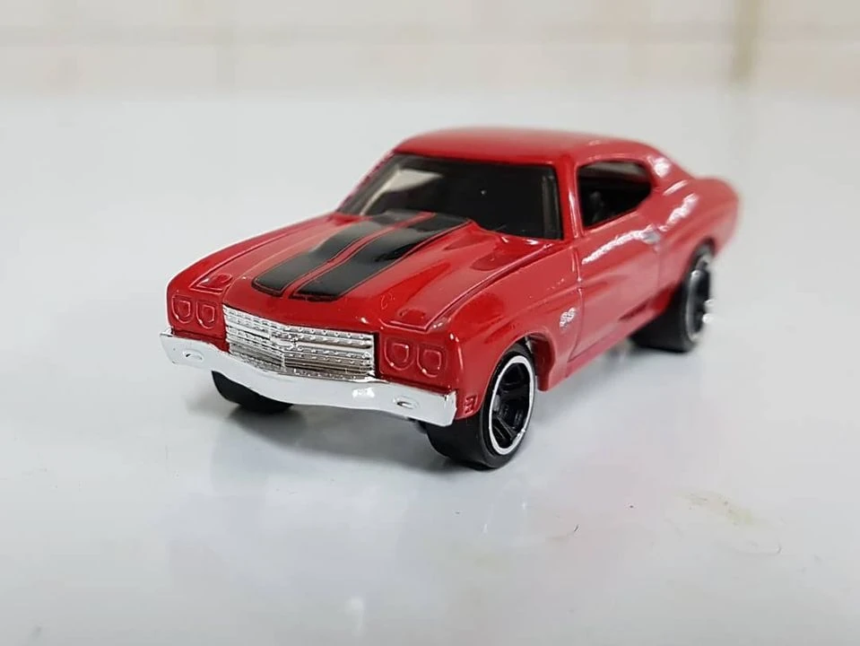 '70 Chevelle SS