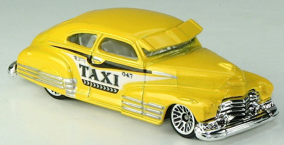 '47 Chevy Fleetline