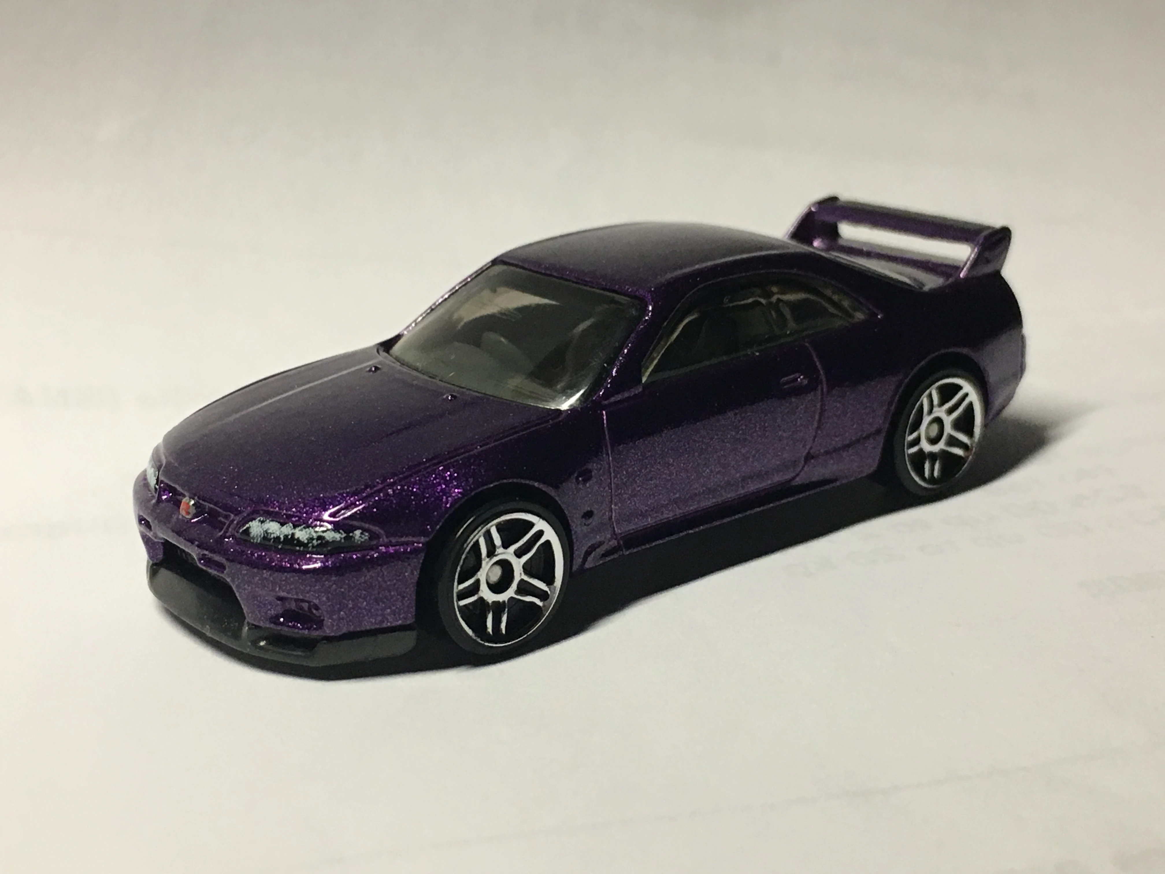 Nissan Skyline GT-R (BCNR33)