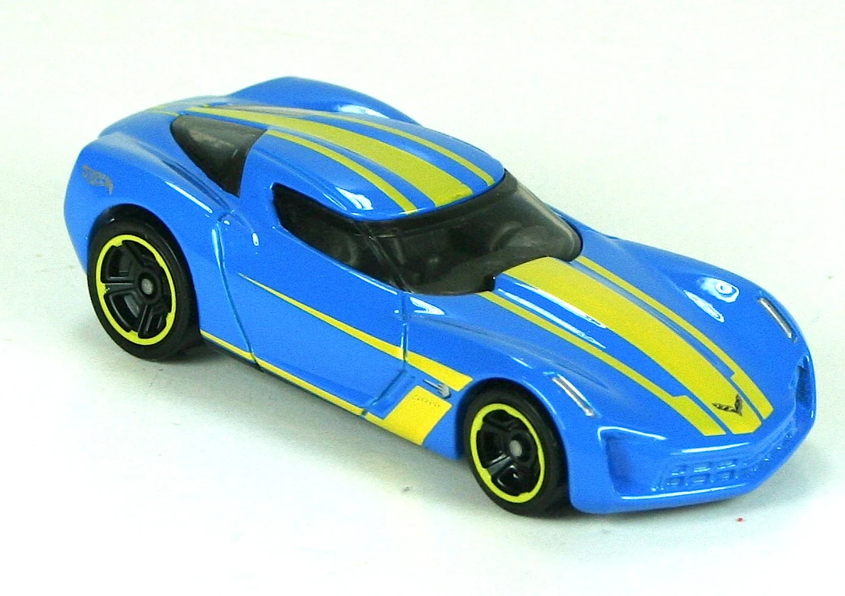 2009 Corvette Stingray Concept