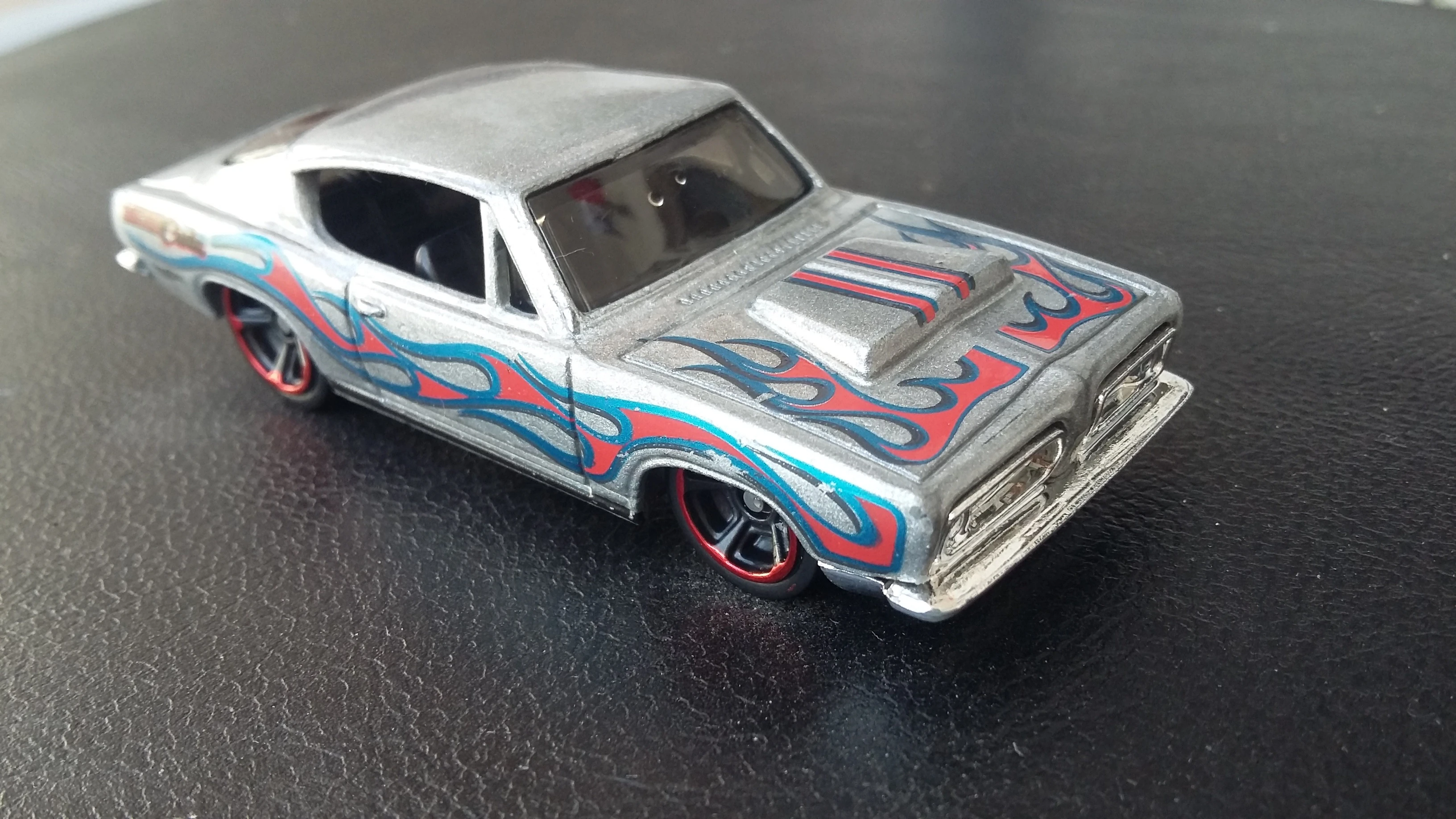 '68 Hemi Barracuda