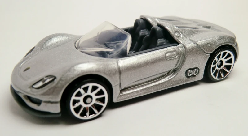 Porsche 918 Spyder