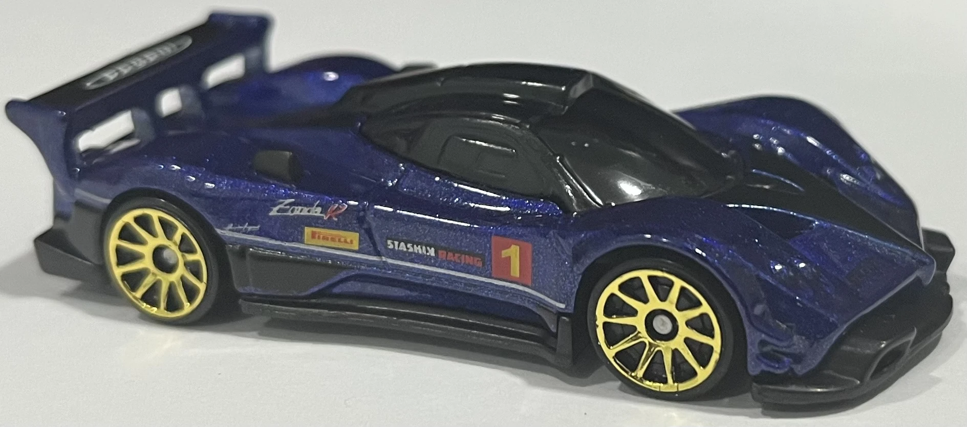 Pagani Zonda R