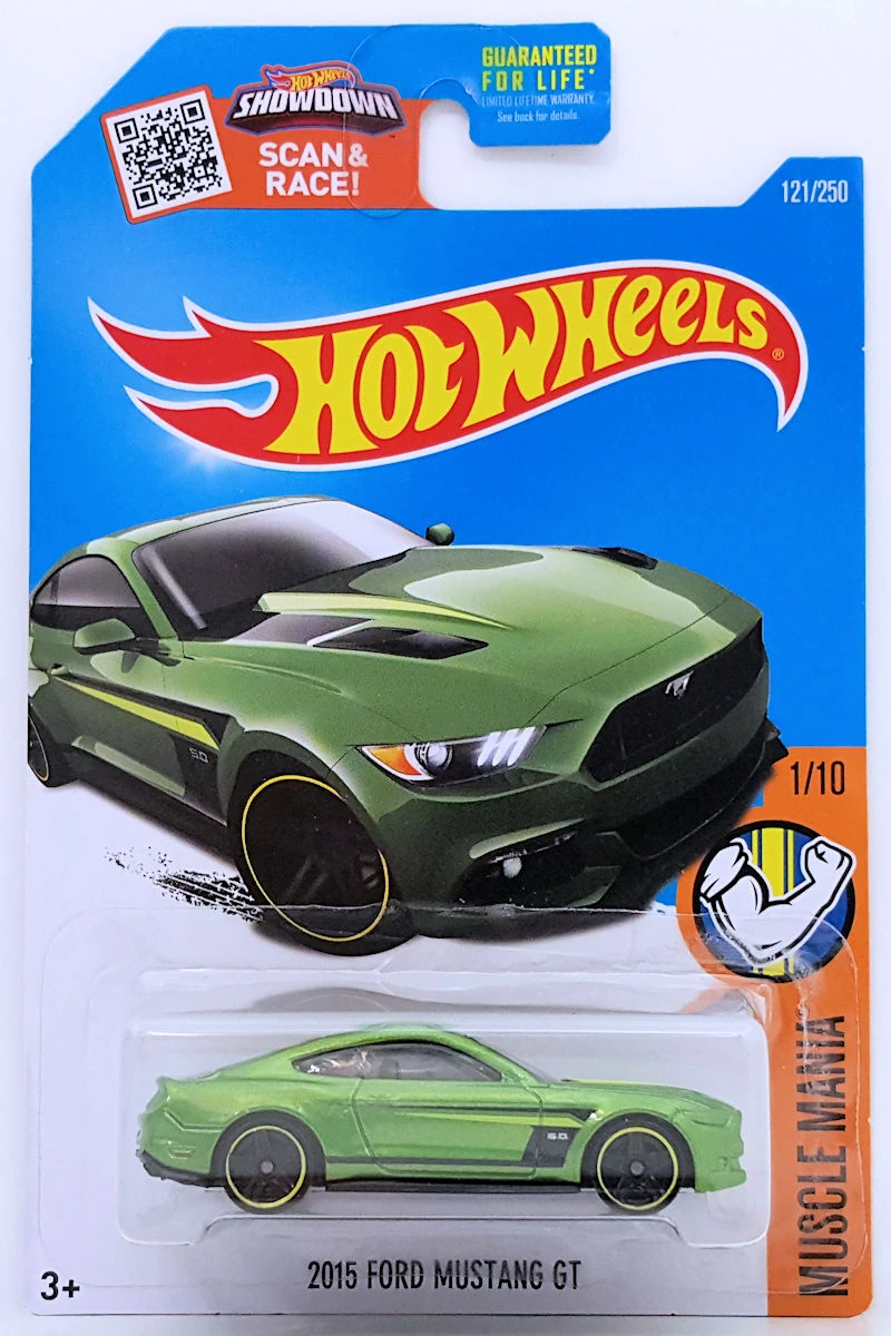 2015 Ford Mustang GT