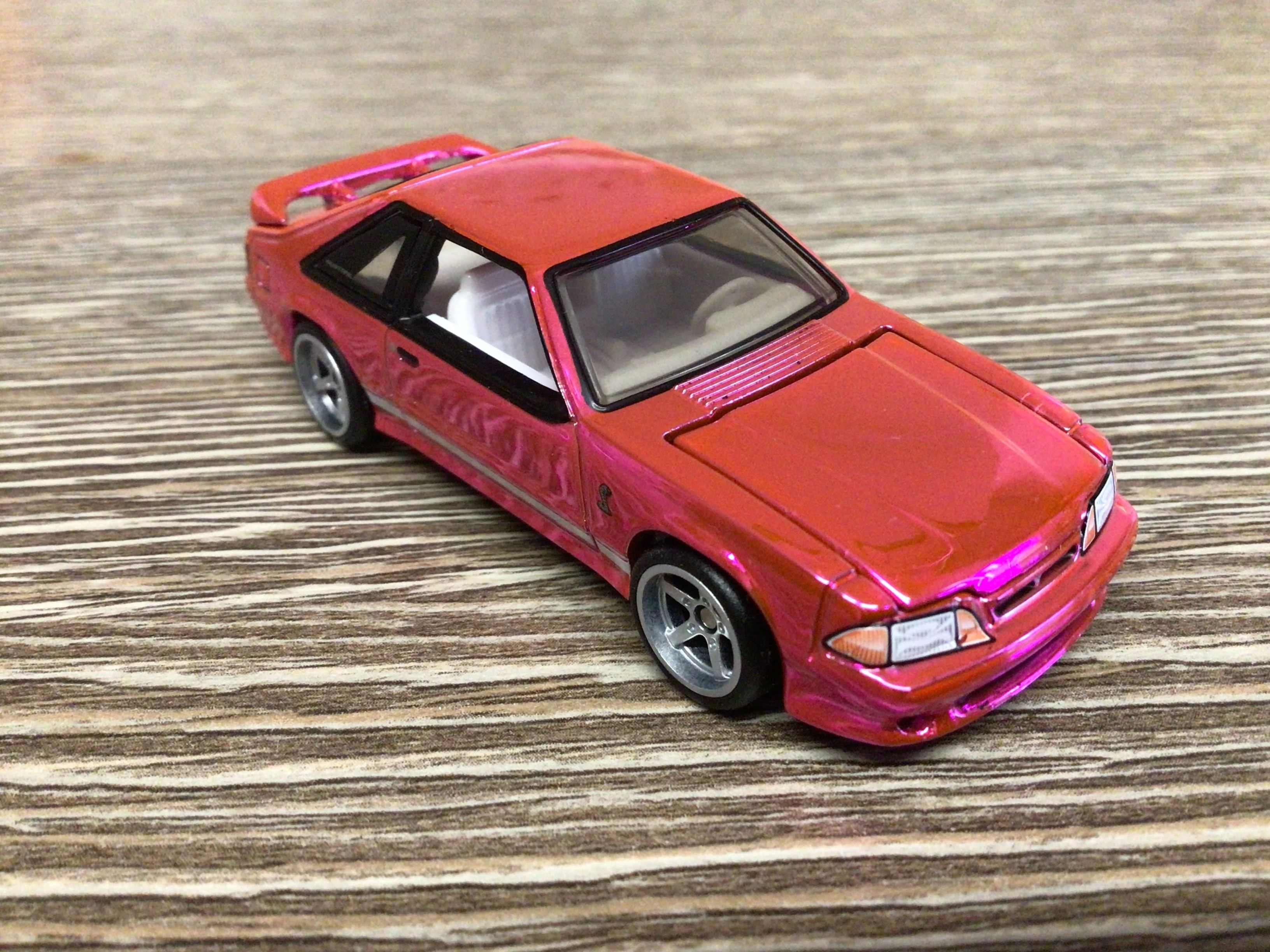 1993 Ford Mustang Cobra R