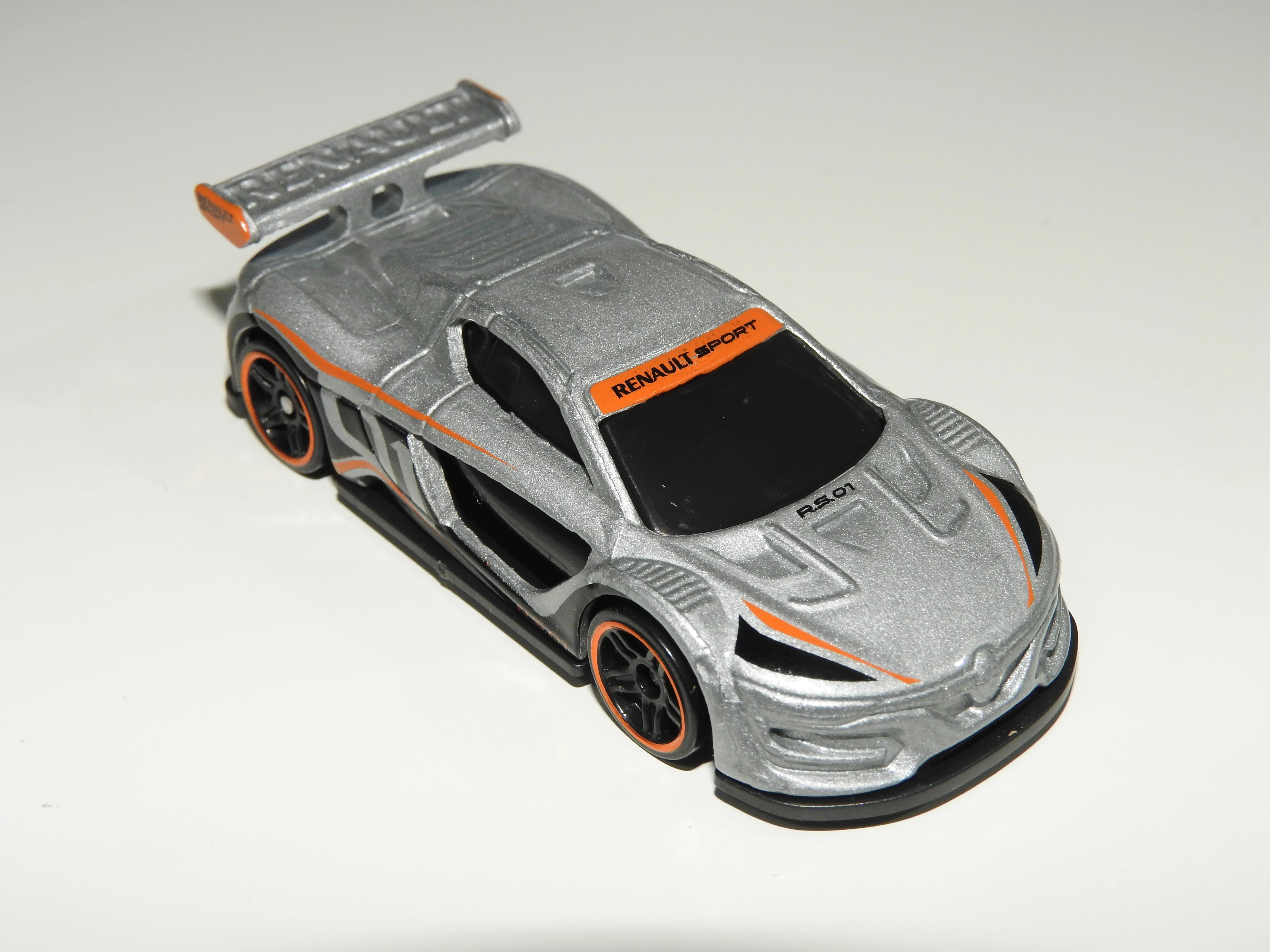 Renault Sport R.S. 01