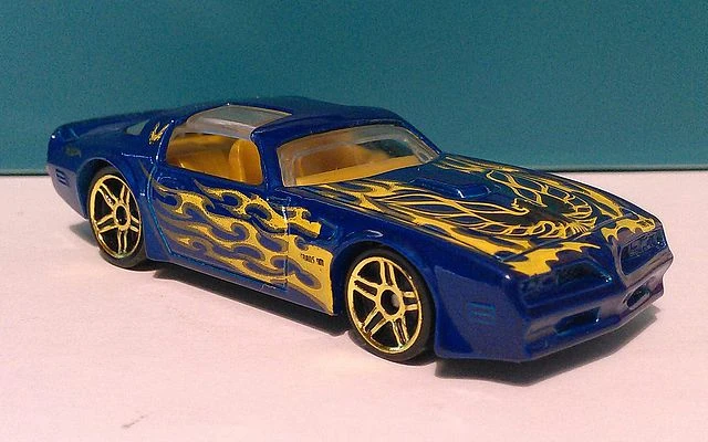 '77 Pontiac Firebird T/A
