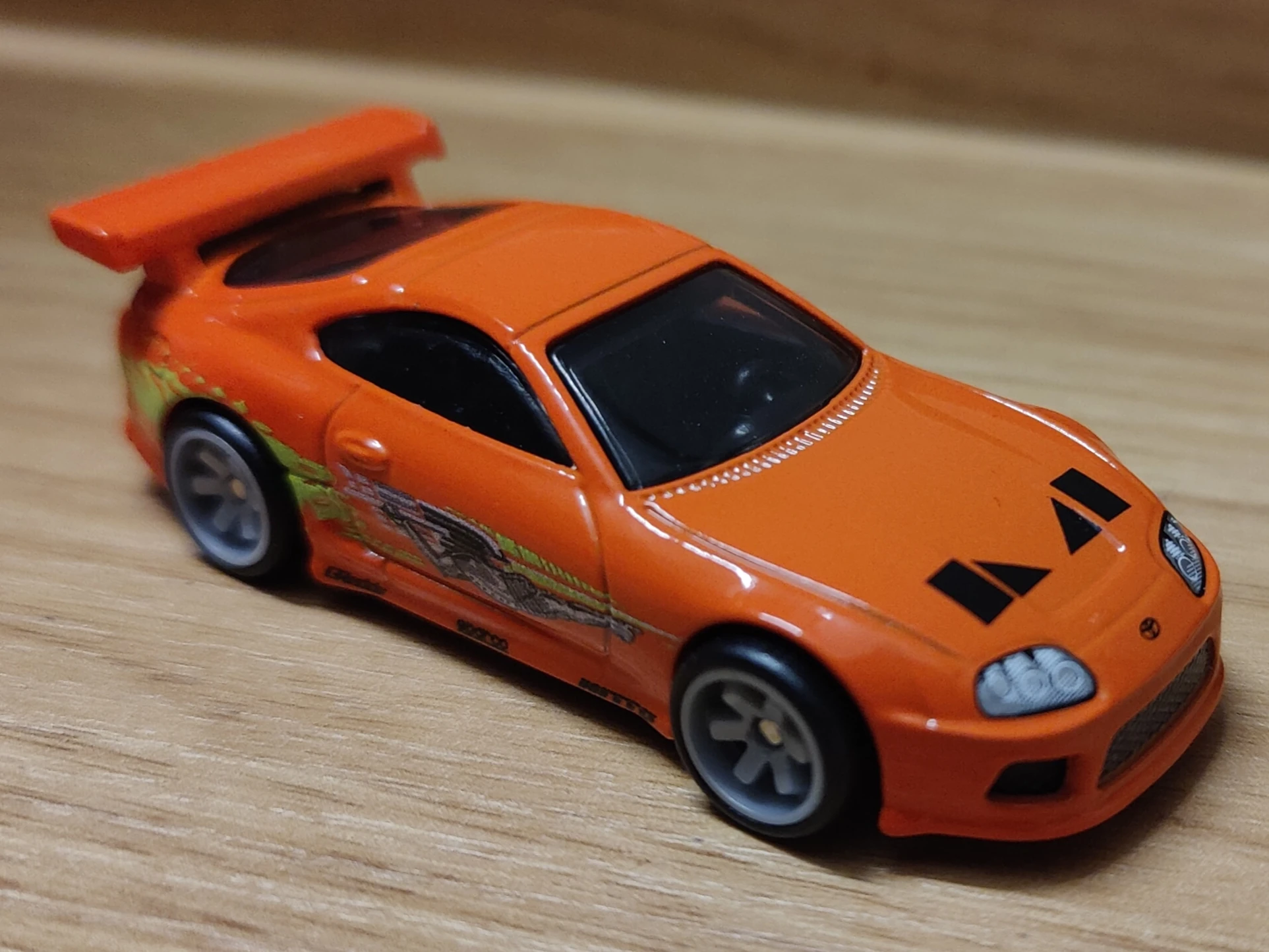 Toyota Supra