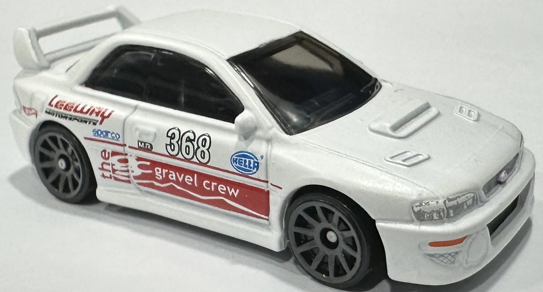 ’98 SUBARU IMPREZA 22B STi-VERSION