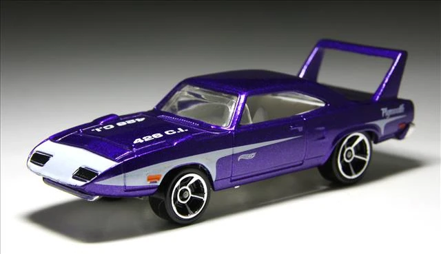 '70 Plymouth Superbird