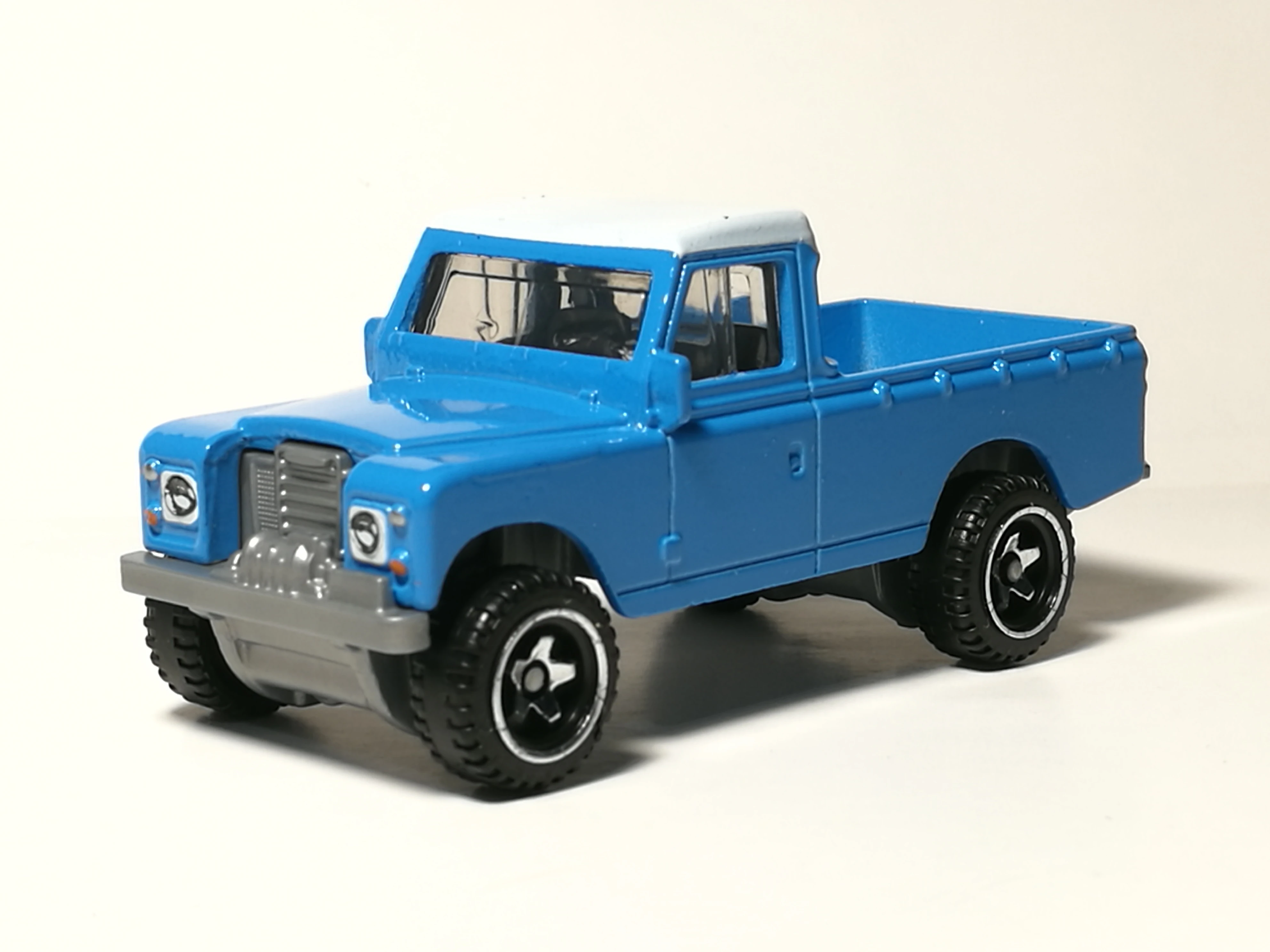 Land Rover Series III Pickup