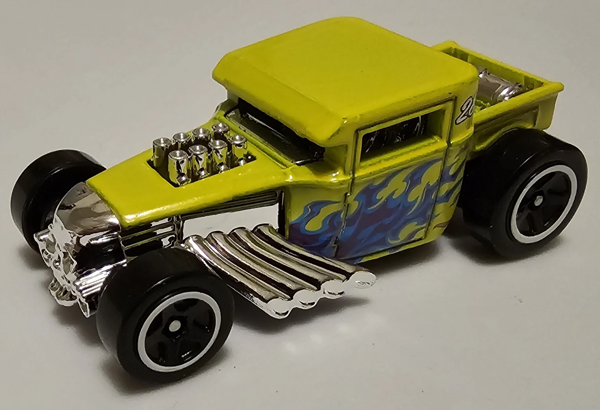 Bone Shaker
