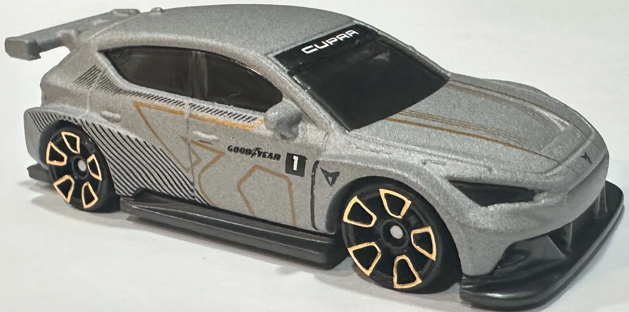 Cupra e-Racer