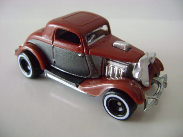 3-Window '34 Ford