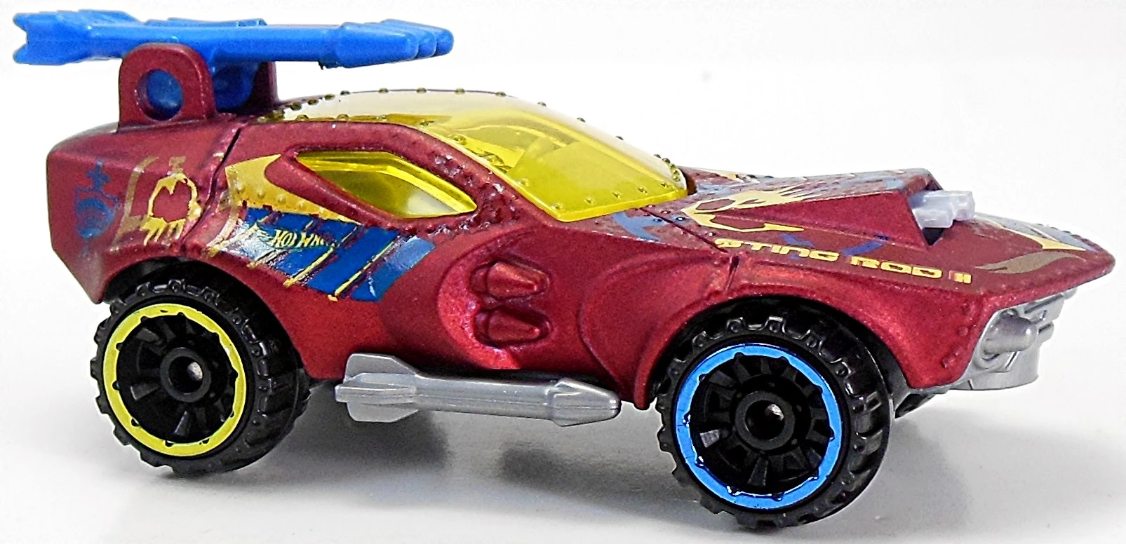 Sting Rod II