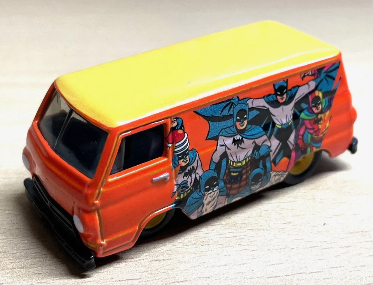 '66 Dodge A100