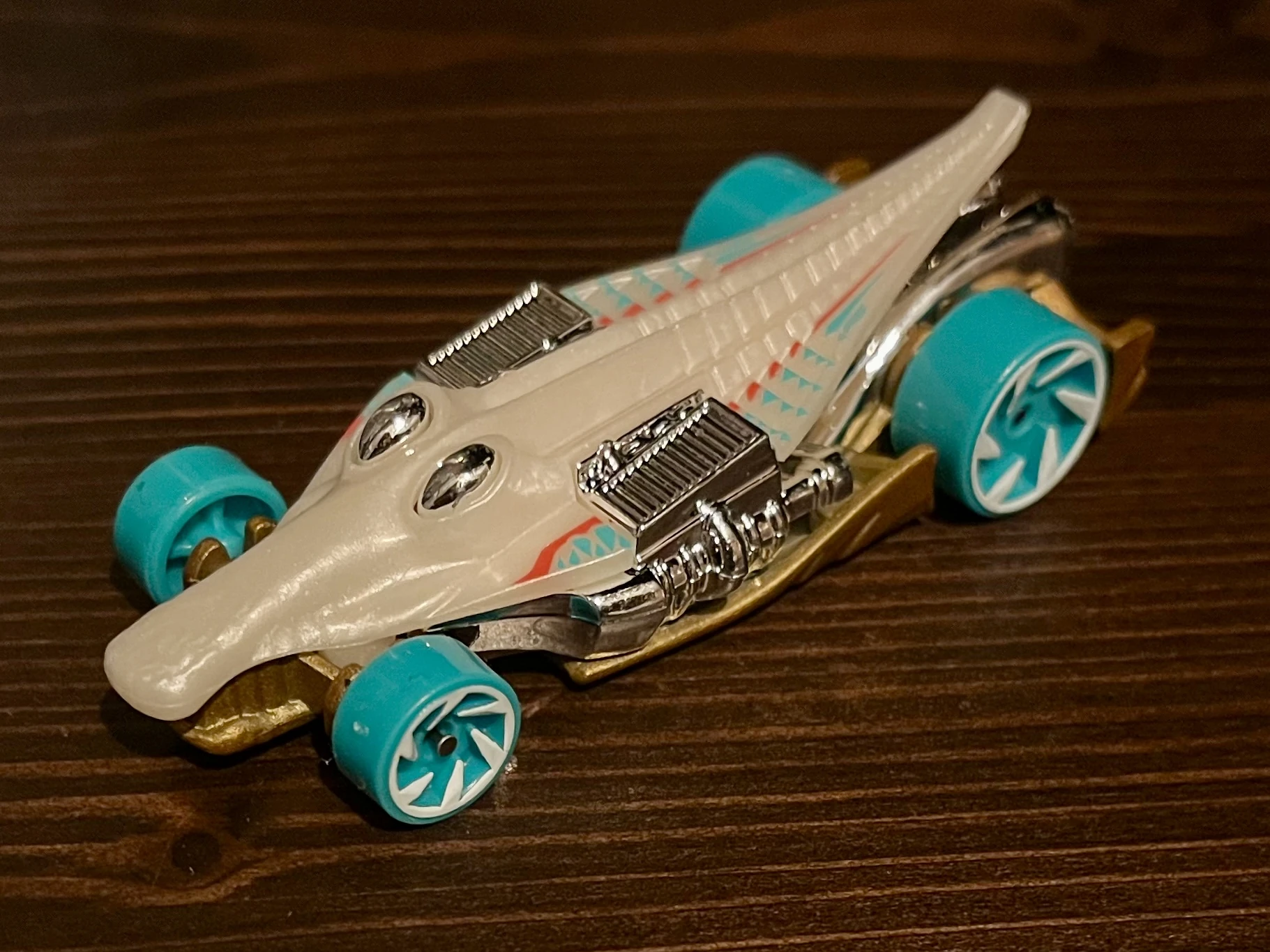 Croc Rod