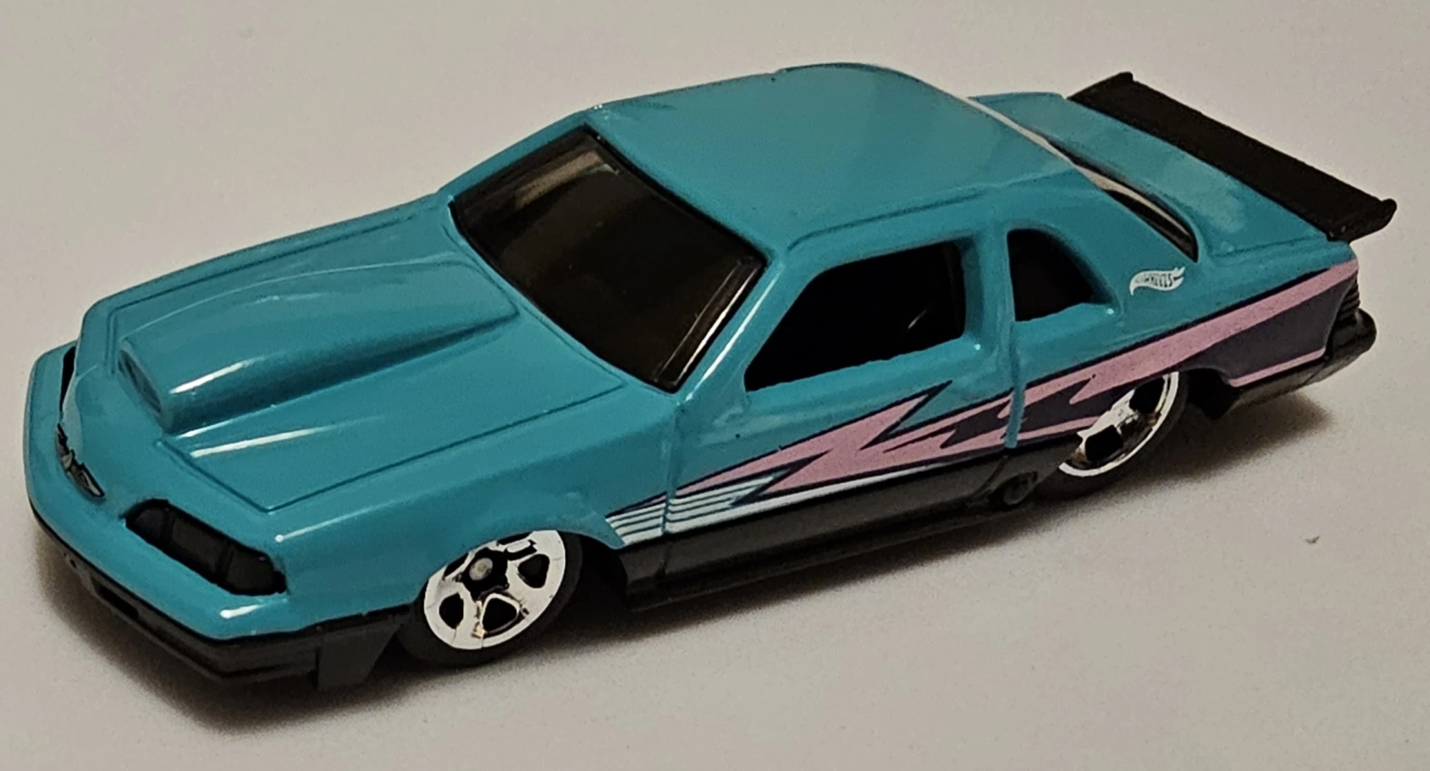 Matt and Debbie Hay's 1988 Pro Street Thunderbird