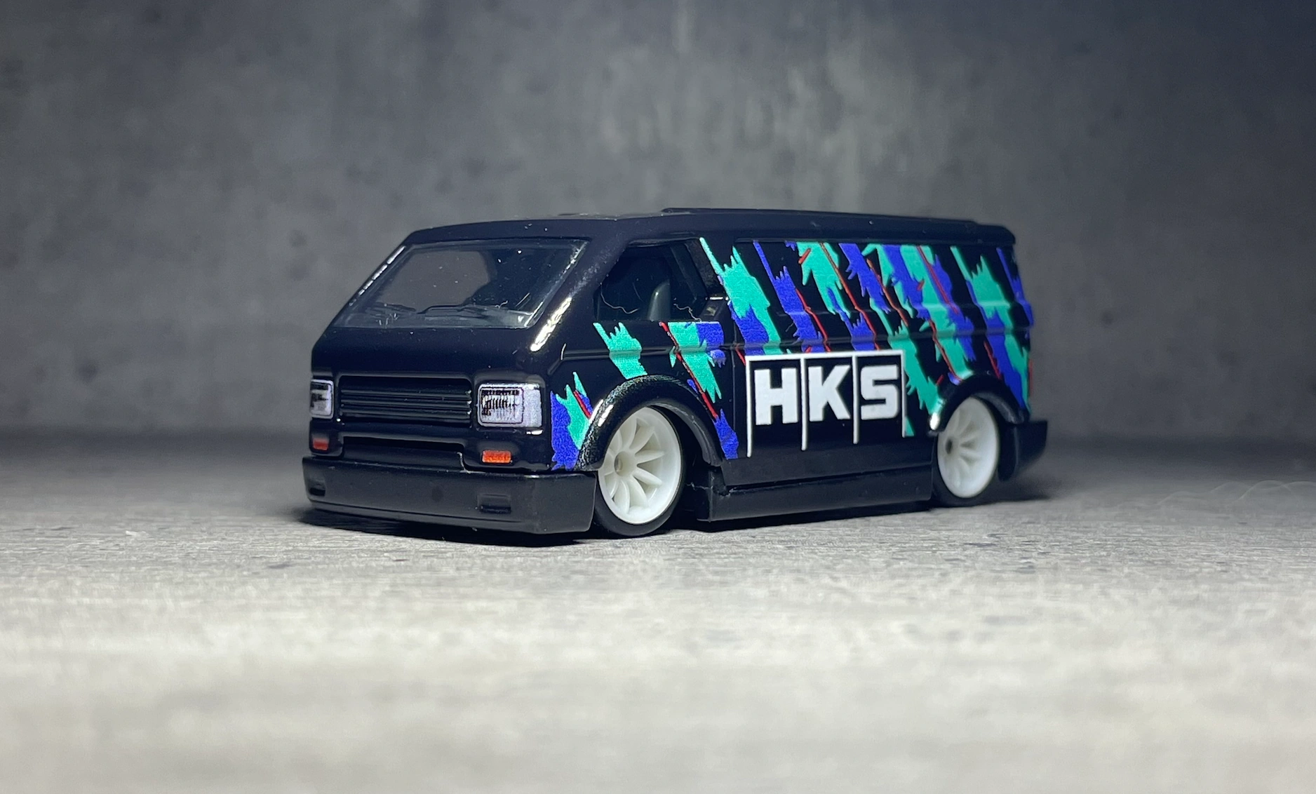 MBK Van