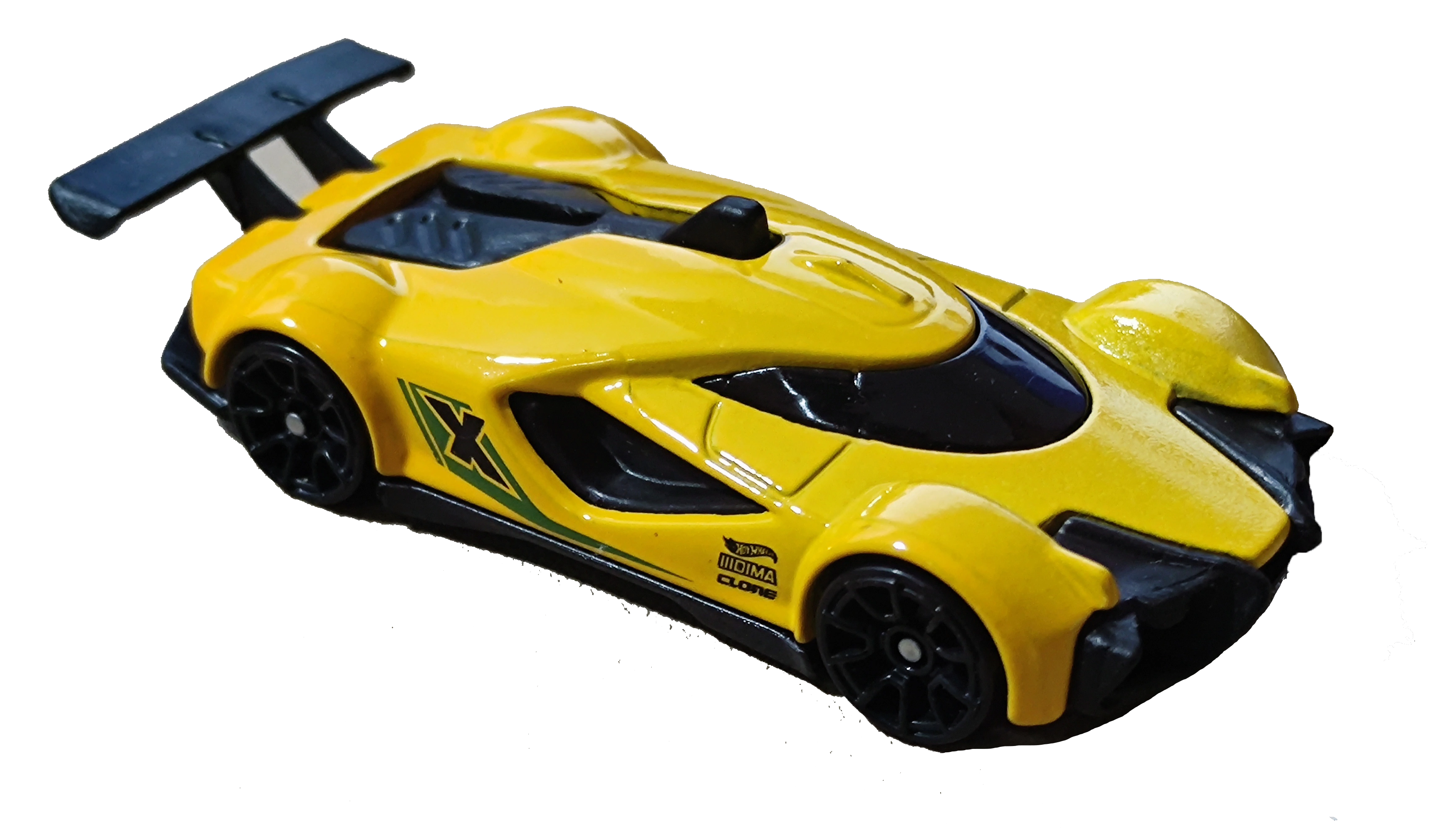 Mach Speeder