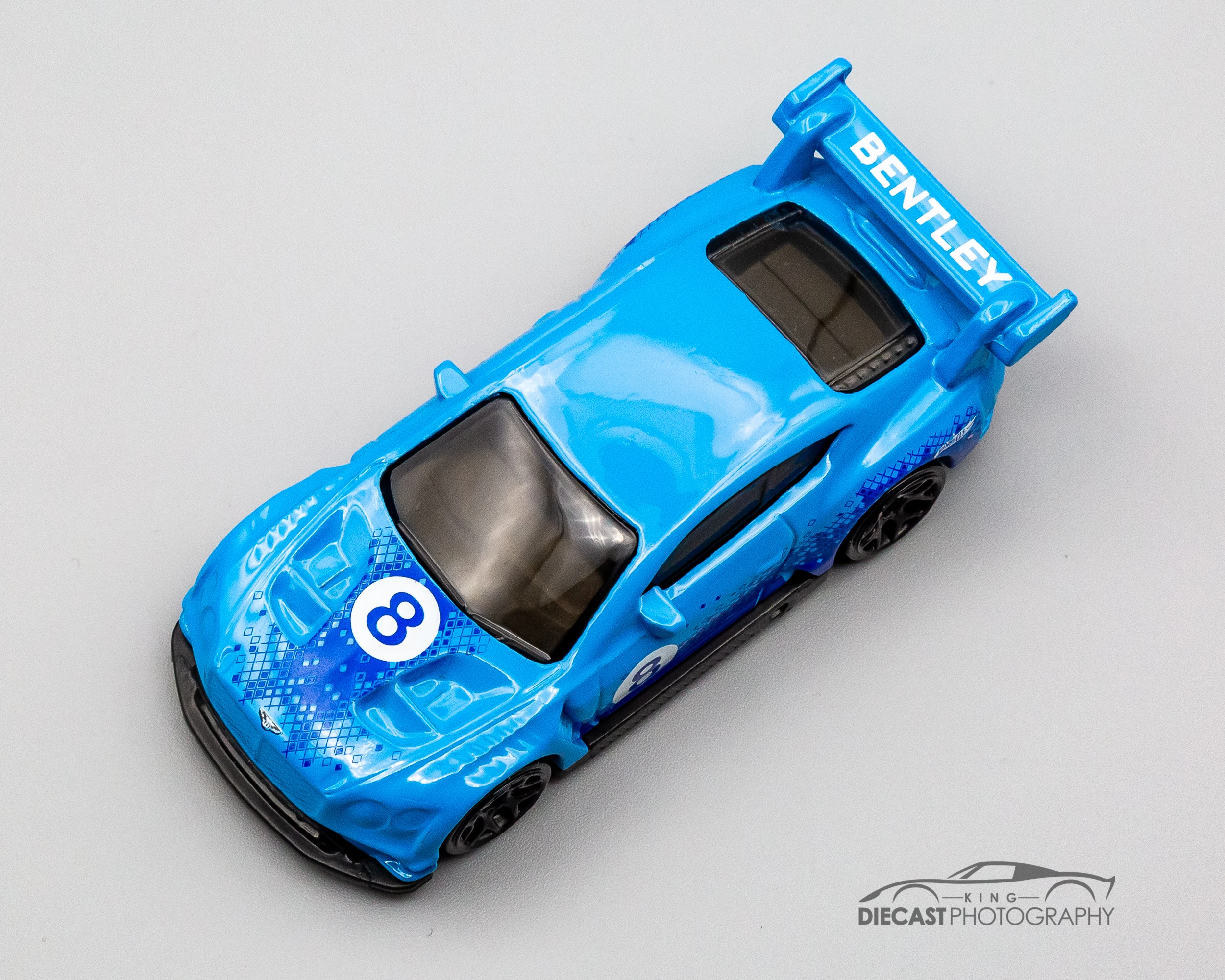2018 Bentley Continental GT3