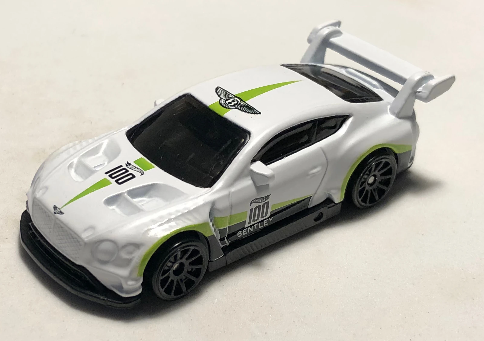 2018 Bentley Continental GT3