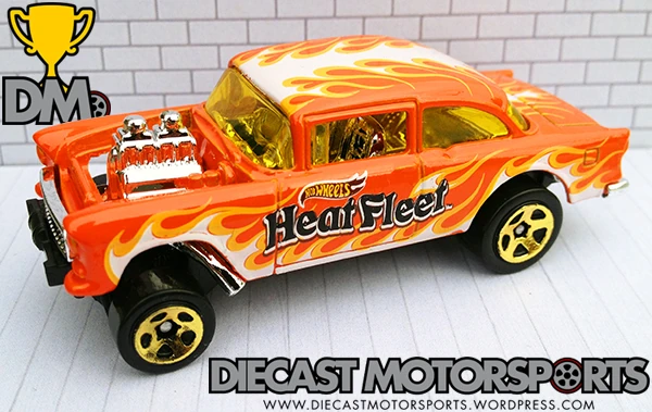 '55 Chevy Bel Air Gasser