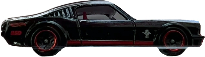 '65 Mustang 2+2 Fastback