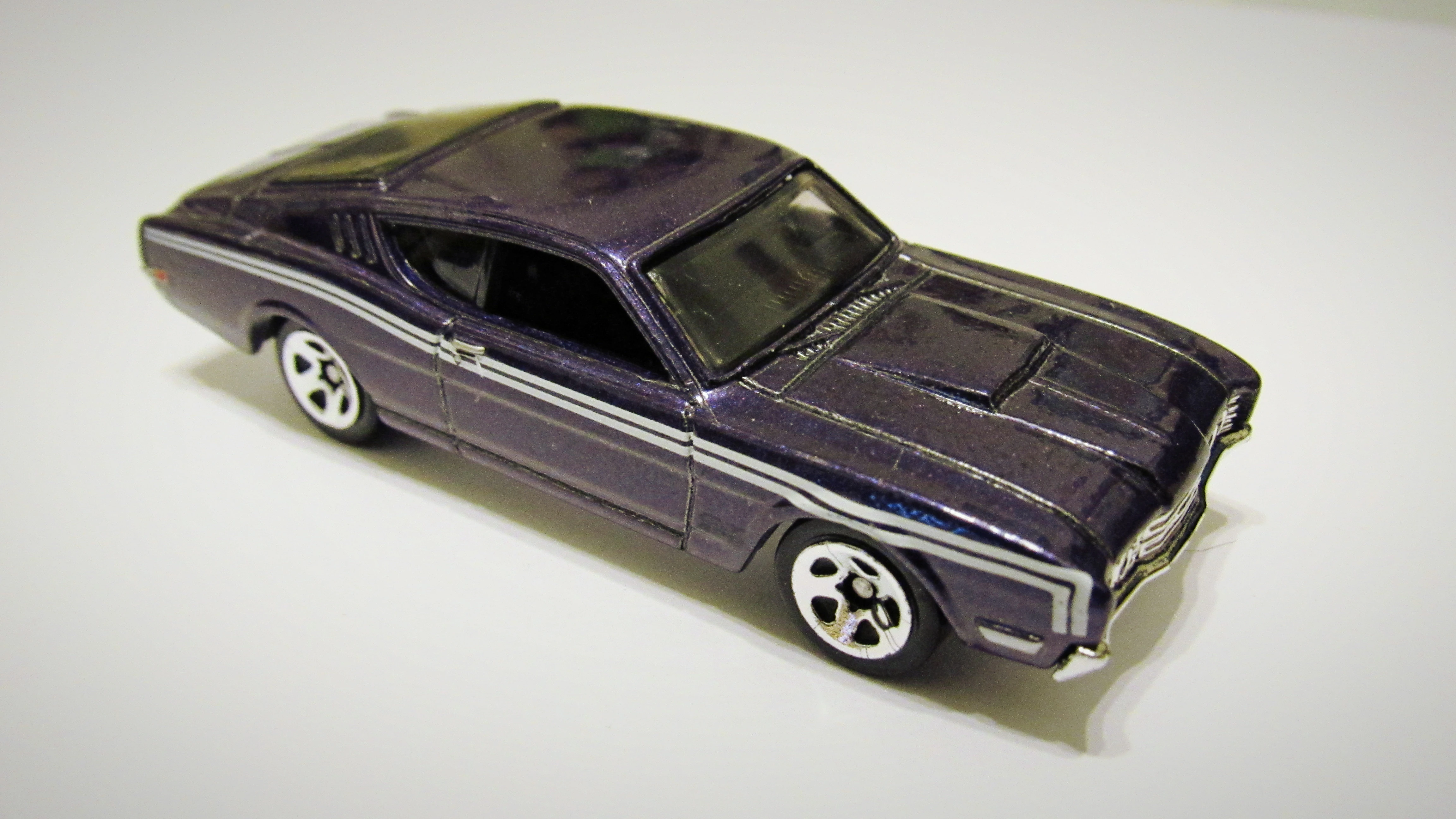 '69 Mercury Cyclone