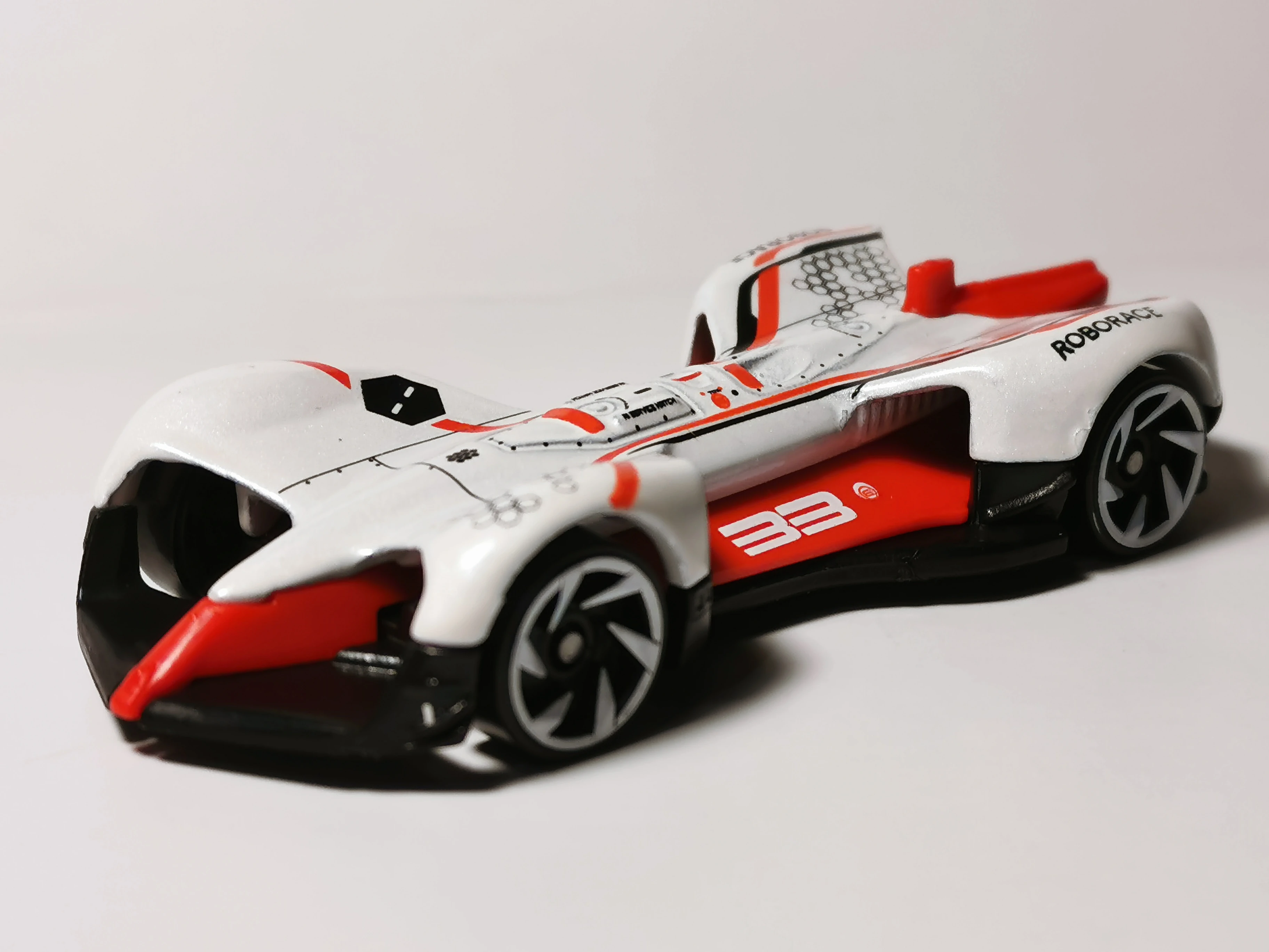 Roborace Robocar