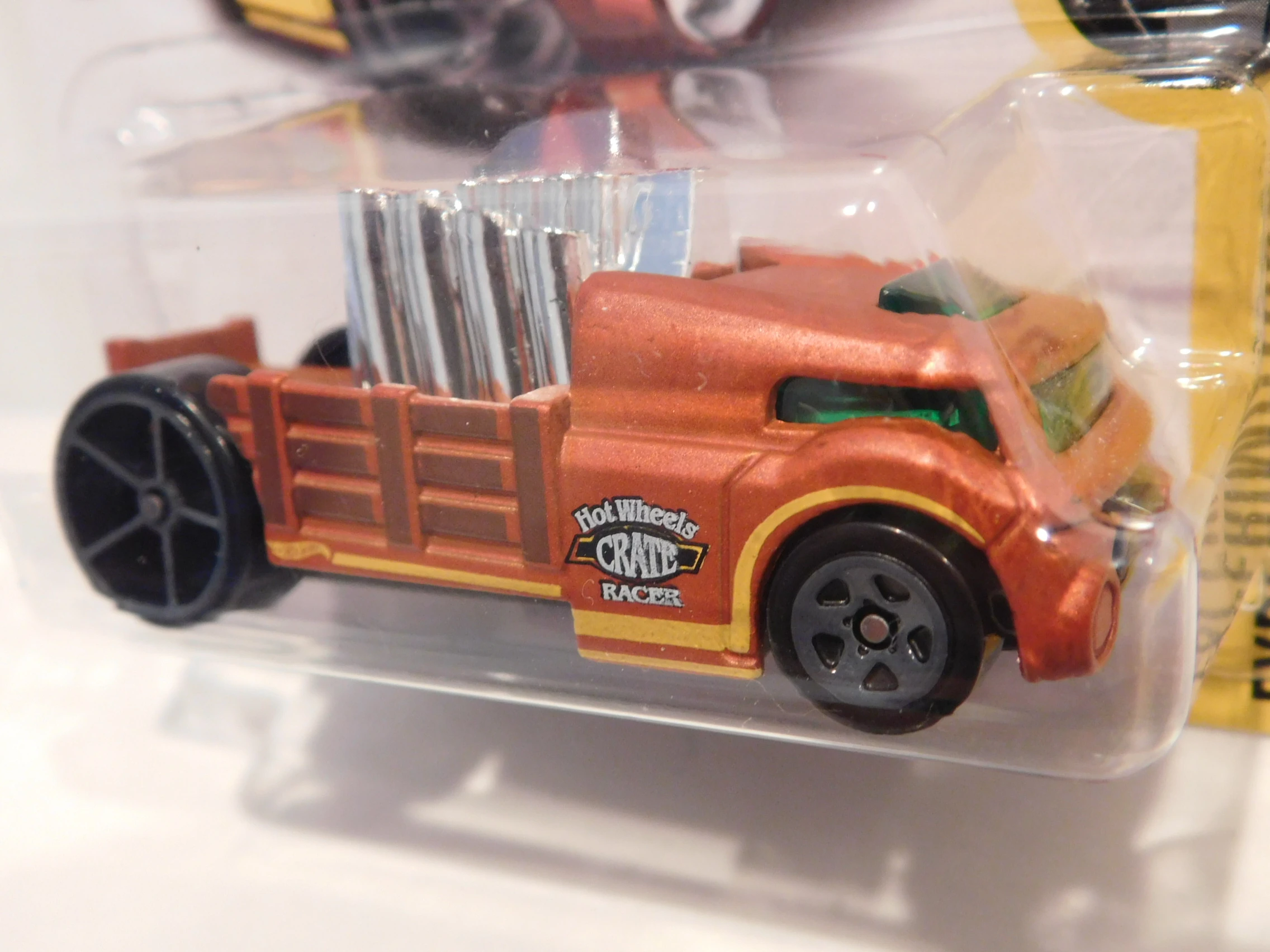 Crate Racer