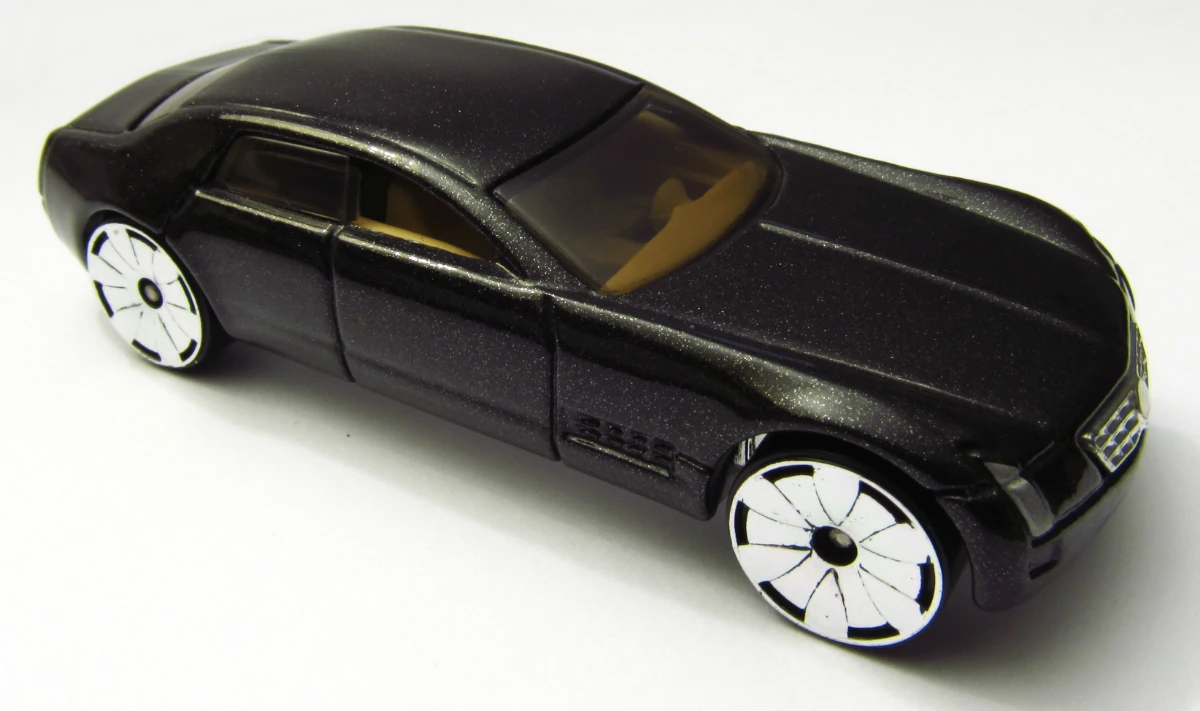 Cadillac Sixteen Concept