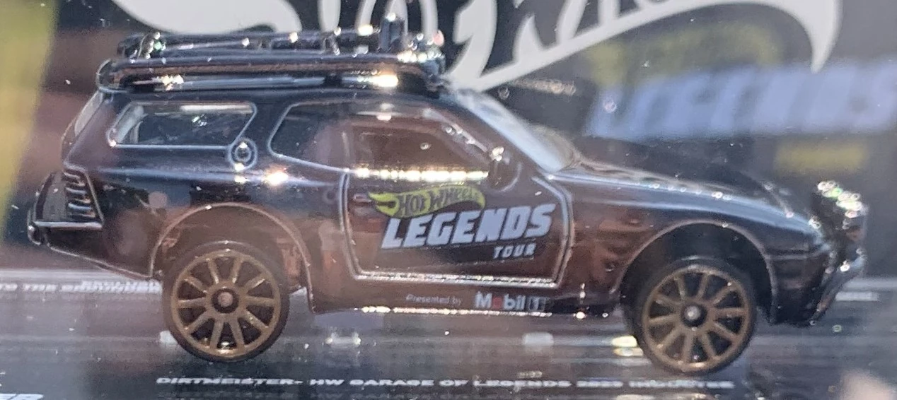 Porsche 944 Dirtmeister