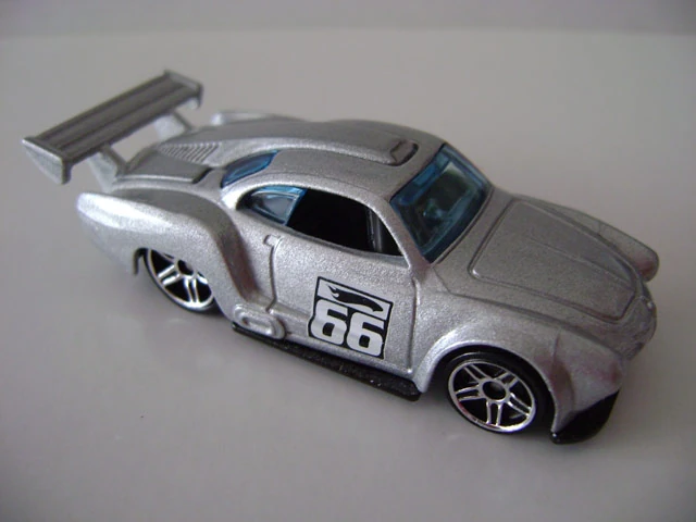 Volkswagen Karmann Ghia