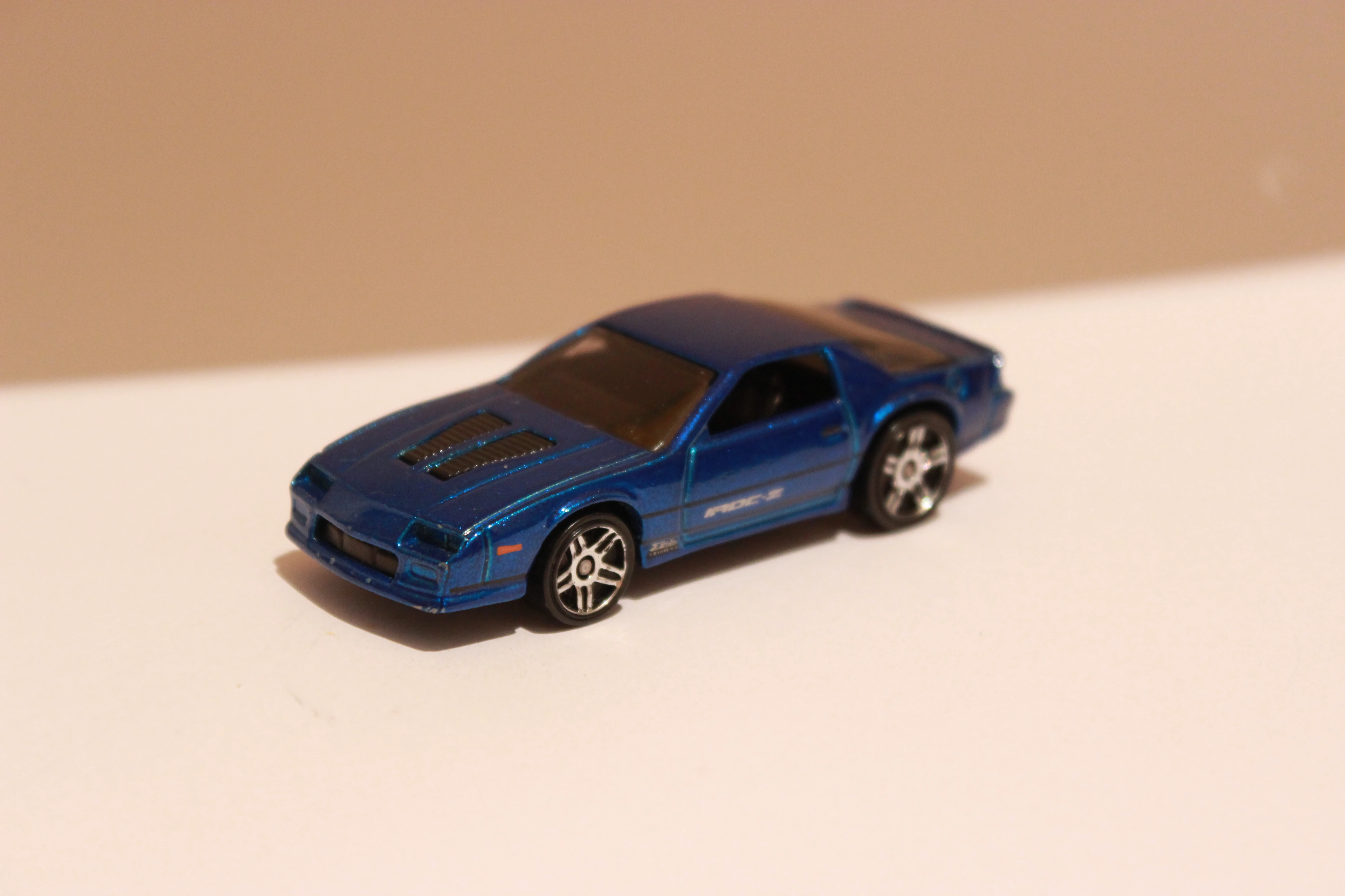 '85 Chevrolet Camaro IROC-Z