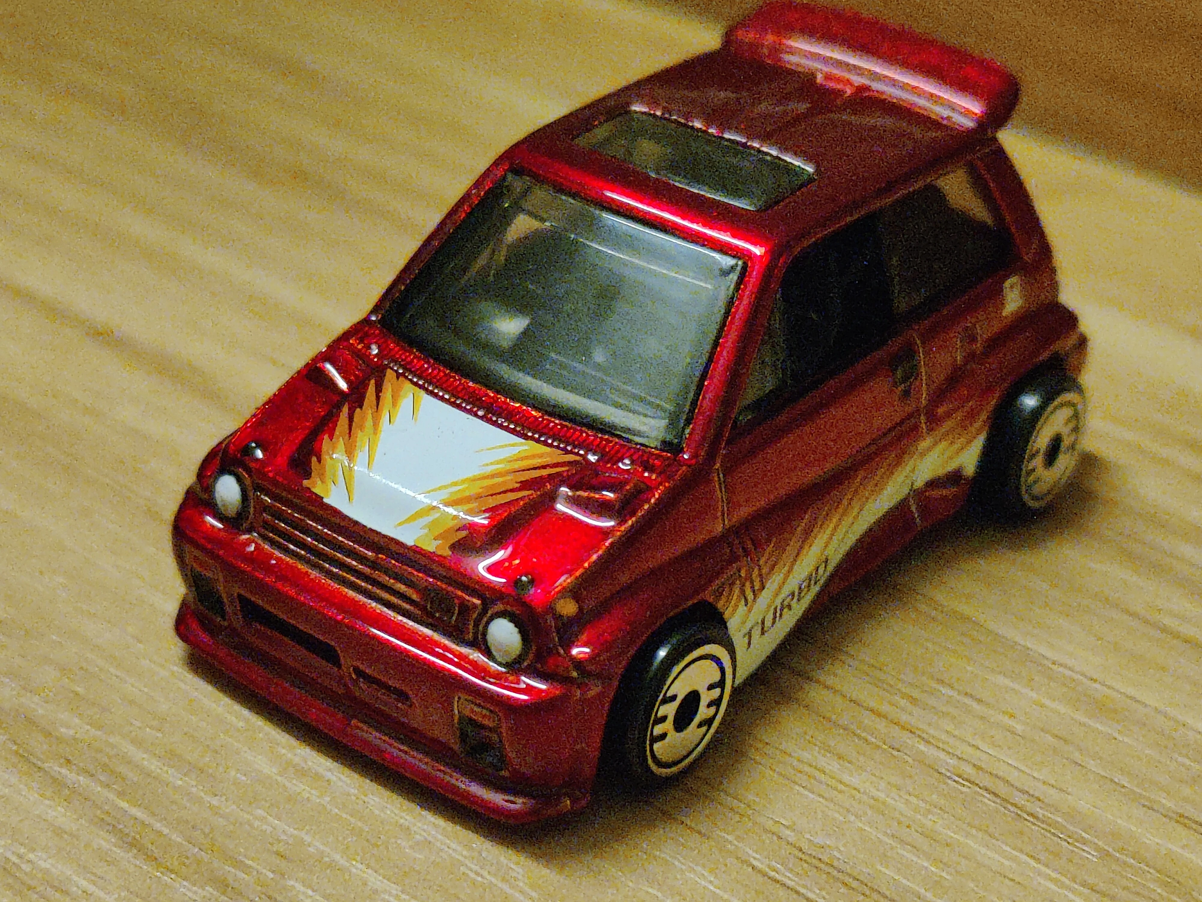 '85 Honda City Turbo II