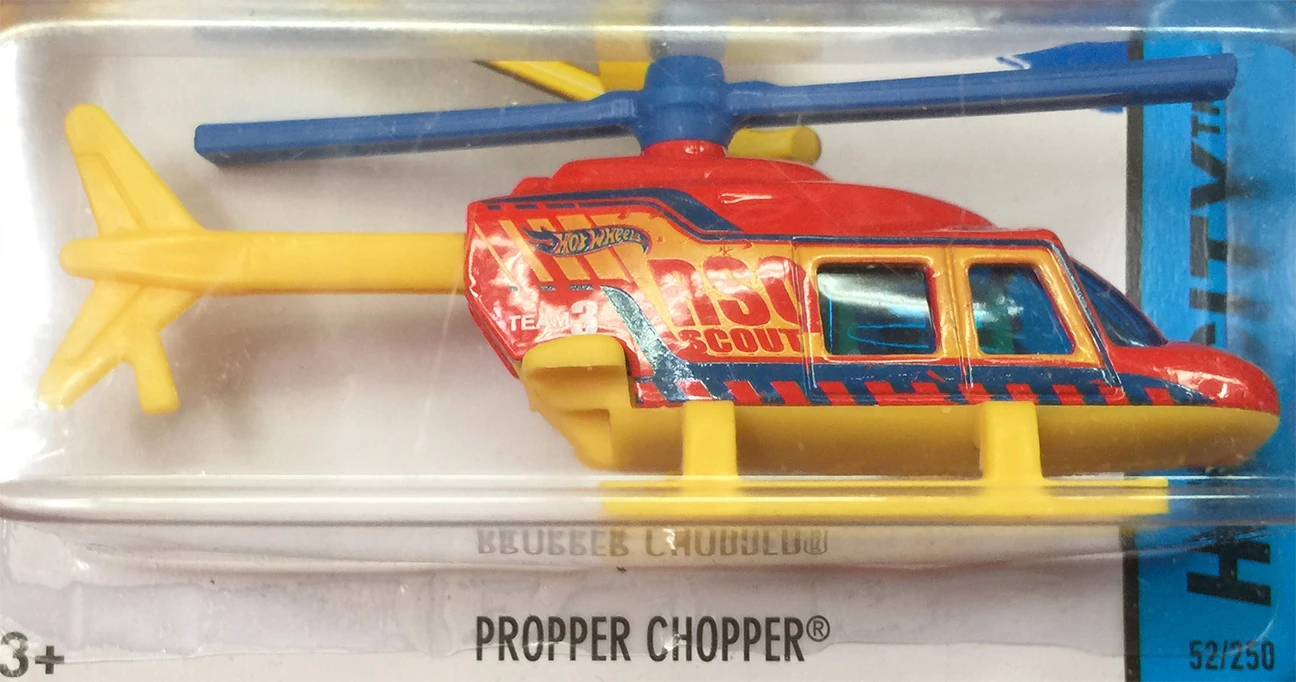 Propper Chopper