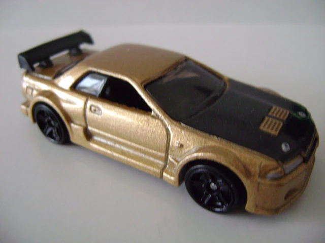 Nissan Skyline GT-R (R32)