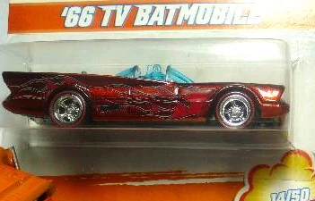 Classic TV Series Batmobile