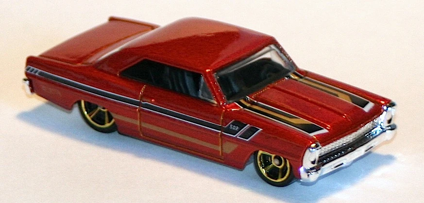 '66 Chevy Nova