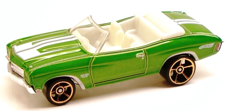 '70 Chevy Chevelle Convertible