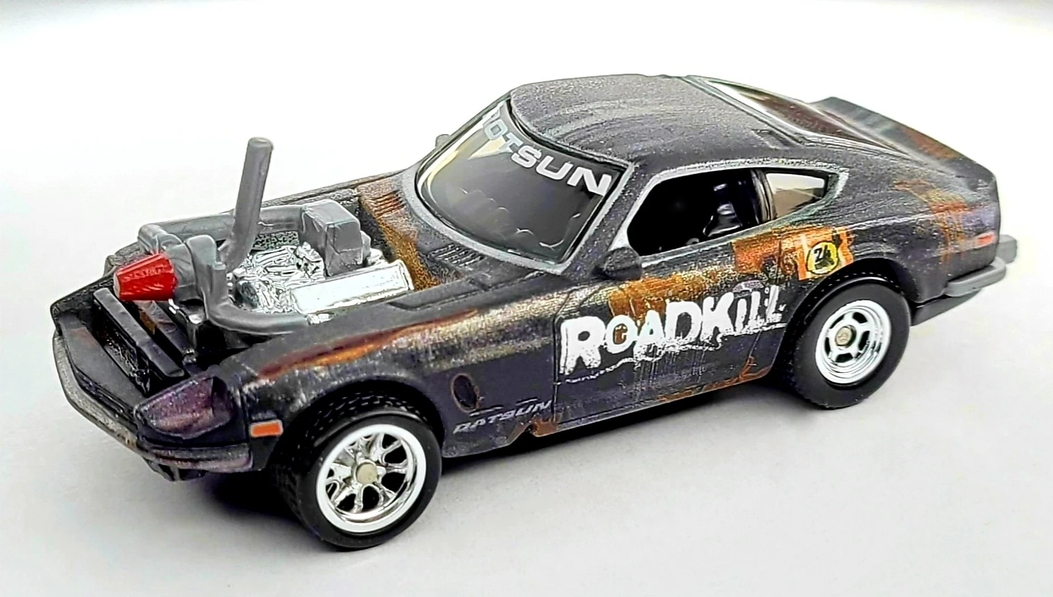 Custom '71 Datsun 240Z ("Rotsun")