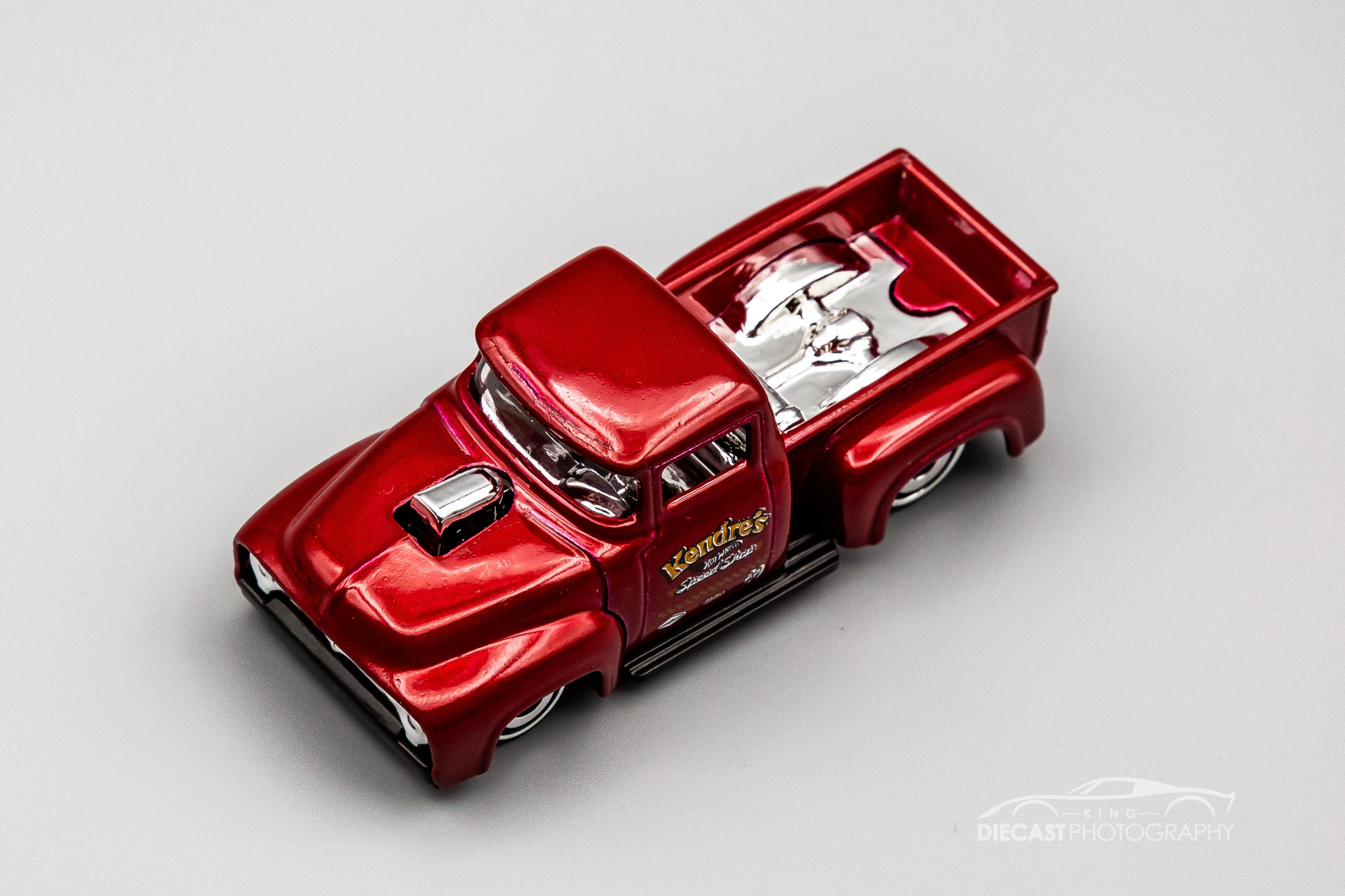 Custom '56 Ford Truck
