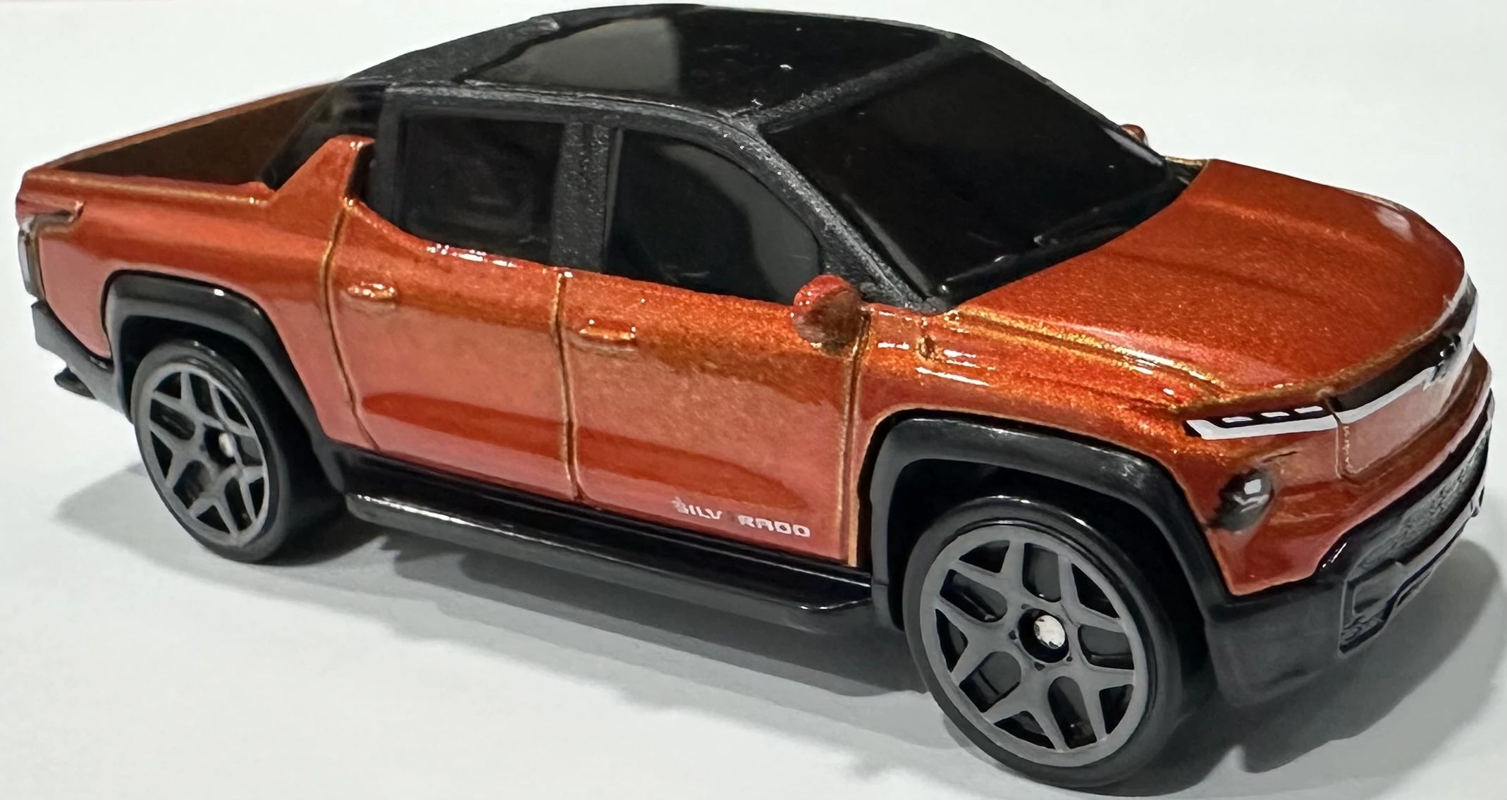 Silverado EV RST