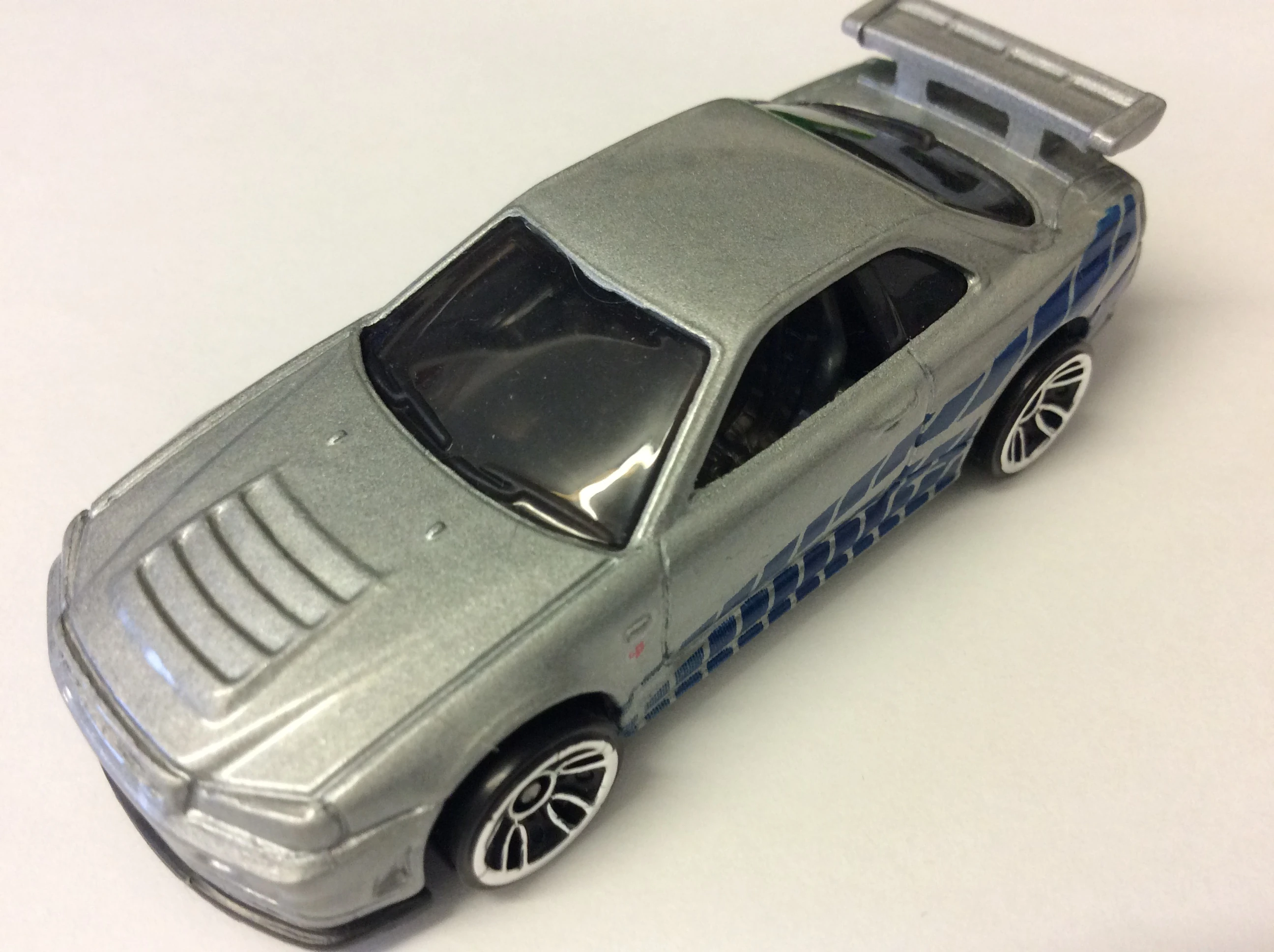 Nissan Skyline GT-R (BNR34)