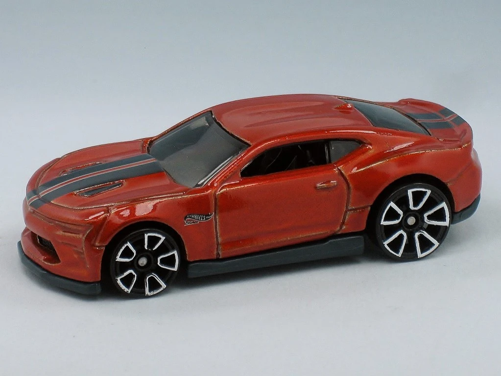 '18 Camaro SS