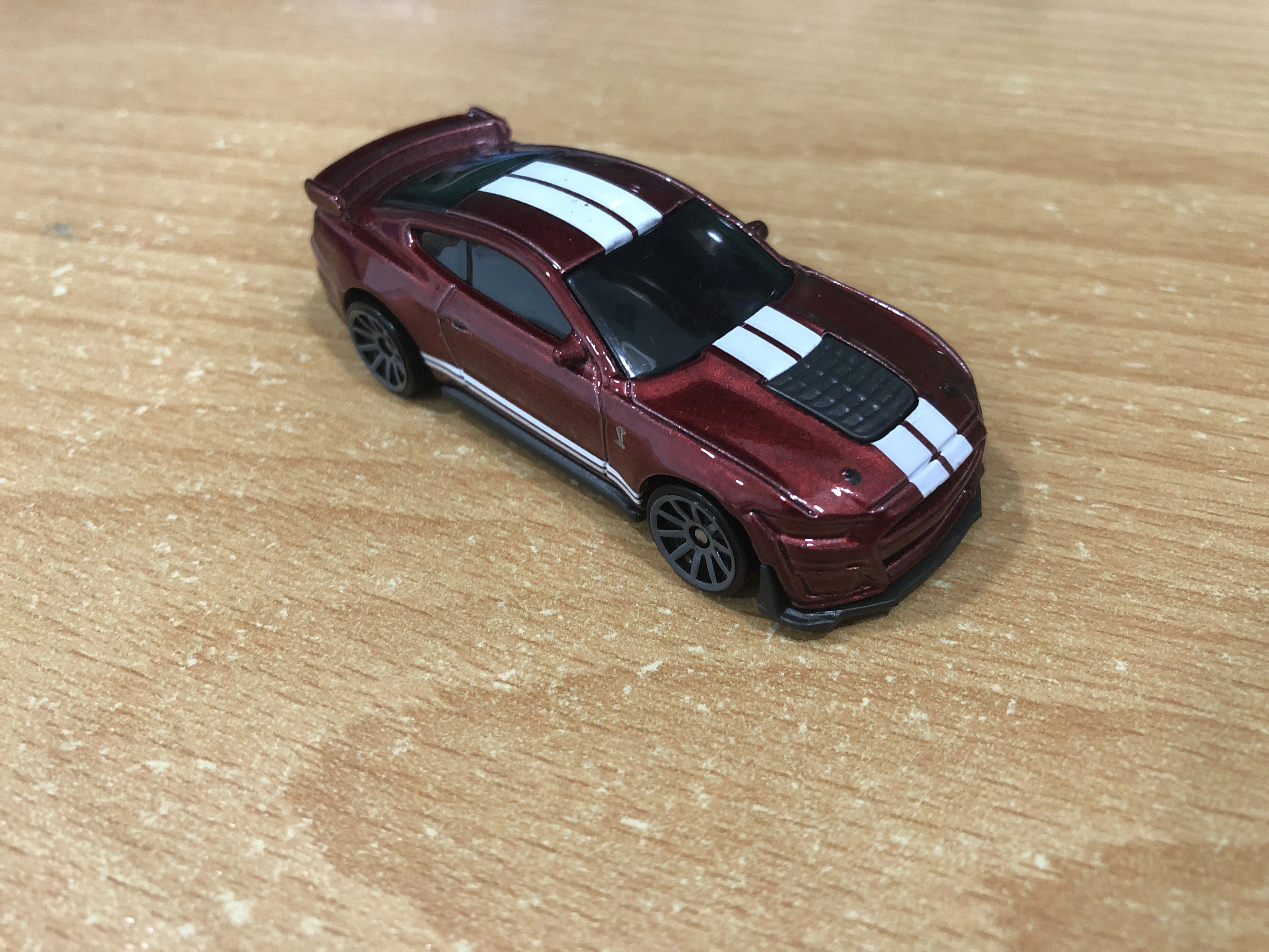 2020 Ford Mustang Shelby GT500