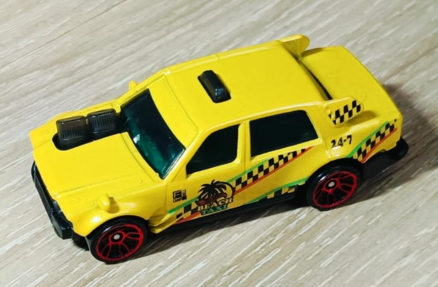 Time Attaxi